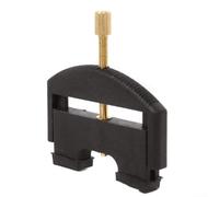 Lève-cordes de violon et chevalet de rechange, outil de réparation de luthier réglable /4-4/4 pour soulever des cordes et fixer un chevalet, essentiel pour violon