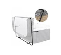 Lève-Couverture pour Jacuzzi Spa, hauteur 80-105 cm, largeur 135-235 cm, installé bas d'un côté