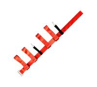 Lève-pot de fleurs, sangle de déplacement robuste pour jardinière | Sangle de levage en nylon solide, réglable pour différentes tailles de pot, support pour pots de fleurs lourds et pots de
