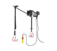 Lève vélo électrique - hauteur de levage 3 m - télécommande | MSW