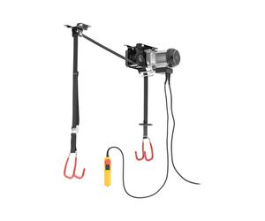 Lève vélo électrique - hauteur de levage 3 m - télécommande | MSW