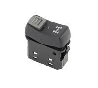 Lève-vitre Électrique pour Scania Série 5 P 2004-2016 Interrupteur De Panneau D'éclairage Camion 1534817 Interrupteur Fenêtre Prise Force Bouton Multifonction À 7 Broches Interrupteur de fenêtre