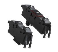 Levé Vitre Interrupteur Lève-vitre Électrique pour BMW Série 3 E46 Touring 320d 320i 1999-2005 61316902184 61316902179 61316902174 Bouton Lève Vitre(Model e)