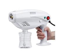 Levecon Pistolet à vapeur multifonction pour cheveux Nano humidificateur, soin des cheveux, lissage profond, frisottis pour salon de beauté, capacité 260 ml