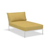 Level 2 Chaiselongue Fauteuil d'extérieur Houe - 5714098025788