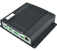 LEVEL ONE 4-Channel Video Encoder 802.3af PoE