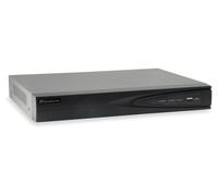 Level One Enregistreur vidéo réseau NVR-0504 4 canaux 8MP H.265/H.264+ 4x PoE HDMI/VGA