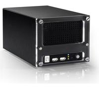 Level One NVR-1204 LevelOne NVR-1204 4-Kanal Netzwerk Videorekorder