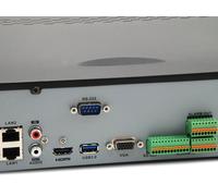 Level One NVR-1316 LevelOne Netzwerk Videorekorder 16-Kanal/ 4xHDD/12MP/GEMINI
