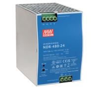 Level One POW-2462 LevelOne ind. Alimentation POW-2462 24VDC 480W rail DIN si