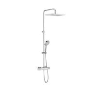 Level-T Colonne De Douche Thermostatique - ROCA A5A201AC00
