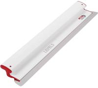 LEVEL5 Spatule plate 32" Lame en acier inoxydable Très légère Manche en composite 4-932C
