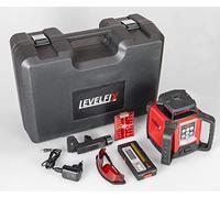 Levelfix 550HV Laser rotatif à faisceau rouge