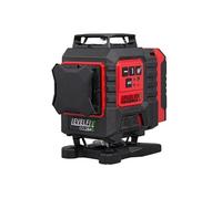 Levelfix CCL284G Laser multiligne 4D, faisceau vert - NETIM - 562840