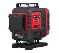 Levelfix CCL284G Laser multiligne 4D, faisceau vert - NETIM - 562840