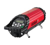 Levelfix PL800G Laser d'égout, Laser de canalisation - Faisceau vert - NETIM - 554820