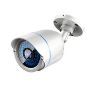 LevelOne ACS-5602 caméra de sécurité Balle (forme) Caméra de sécurité CCTV Extérieure Plafond/mur