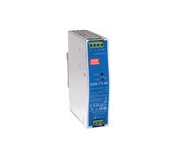 LevelOne Alim. Secteur POW-4822 48VDC 75W PoE Sur Rail DIN