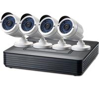 LevelOne DSK-8001 - DVR + Caméra(s) - câblé (LAN)