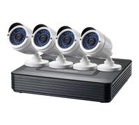 LevelOne DSK-8001 kit de vidéo-surveillance Avec fil 8 canaux