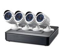 LevelOne DSK-8001 kit de vidéo-surveillance Avec fil 8 canaux G