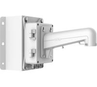LEVELONE Eckmontagehalterung mit Anschlussdose für FCS-4051