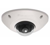 LevelOne FCS-3073 - Caméra de surveillance réseau - dôme - extérieur - anti-vandalisme / résistant aux intempéries - couleur (jour et nuit)