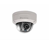 LevelOne FCS-3087 caméra de sécurité Dôme Caméra de sécurité IP Intérieure et extérieure 2560 x 1920 pixels Plafond/mur