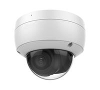 LevelOne FCS-3096 Caméra IP Dôme 8MP 3840x2160 Int/Ext IP67 IK10, Vision Nocturne 30m, H.265, PoE, MicroSD 128Go, Angle 79°, CMOS 1/2.5"