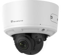 LevelOne FCS-3098 caméra de sécurité Dôme Caméra de sécurité IP Intérieure et extérieure 3840 x 2160 pixels Plafond