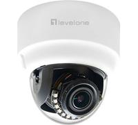 LevelOne FCS-3303 - Caméra de surveillance réseau - dôme - couleur (jour et nuit)