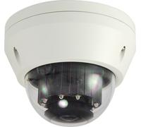 LEVELONE IPCam FCS-3306 Dôme 3MP H.265 IR 13W PoE