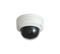 LevelOne FCS-3403 Caméra IP Dôme 4MP 2680x1520 PoE Int/Ext IP67 IK10 Vision Nocturne 30m Objectif Fixe 4mm CMOS H.264/H.265 MicroSD