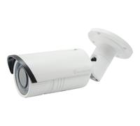 Level One Caméra IP Balle FCS-5060 2MP 1920x1080 PoE Optique motorisée 4x IR 30m IP66 H.264 SD