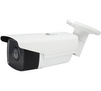 LevelOne FCS-5092 - Caméra de surveillance réseau - extérieur - résistant aux intempéries - couleur (jour et nuit) - 5 MP - 2560 x 1656 - longueur focale fixe - LAN 10/100 - AVI, H.264, H.265 - CC 12
