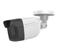 LevelOne FCS-5201 caméra de sécurité Cosse Caméra de sécurité IP Intérieure et extérieure 1920 x 1080 pixels Plafond/mur