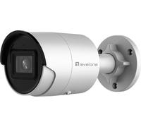 LevelOne FCS-5202 caméra de sécurité Balle (forme) Caméra de sécurité IP Intérieure et extérieure 2688 x 1520 pixels Mur