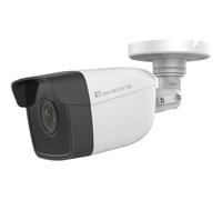LevelOne GEMINI Caméra réseau IP fixe - 2 mégapixels - H.265 - 802.3af PoE - DEL IR - intérieur / extérieur (FCS-5201)