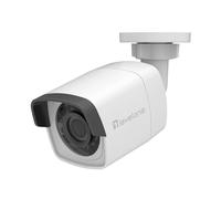 LevelOne GEMINI Caméra réseau IP fixe - 4 mégapixels - IR LEDs - 802.3af PoE - intérieur / extérieur (FCS-5202)