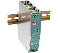 LevelOne Ind. Pow-2421 Bloc d'alimentation 24 VDC 75 W Rail DIN G