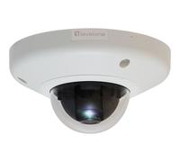 LevelOne IPCam FCS-3054 Dome In 3MP H.264 2,9W PoE