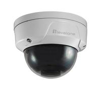 LEVELONE IPCam FCS-3090 Dome 5MP H.265 IR 7W PoE
