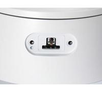 LevelOne IPCam FCS-3096 Dome Out 8MP H.265 IR 9W PoE