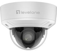 LevelOne IPCam FCS-3616 Dome Out 6MP H.265 IR 10W PoE
