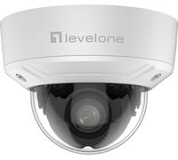 LevelOne IPCam FCS-3616 Dome Out 6MP H.265 IR 10W PoE - Netzwerkkamera (FCS-3616)