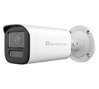 LevelOne IPCam FCS-5222 Dome Out 2MP H.265 IR 11W PoE