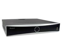 LevelOne NVR-0411 32-Kanal Netzwerk Videorek. PoE H.265 10TB