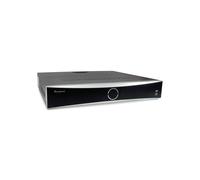 LevelOne NVR-0411 - Enregistreur Vidéo Réseau 32 Canaux, Résolution 4K, 4x HDD SATA 10To Max, PoE 16 Ports, Bandes Passantes 256/160 Mbit/s
