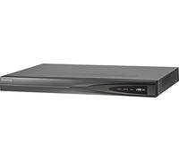 Level One Enregistreur vidéo réseau NVR-0504 4 canaux 8MP H.265/H.264+ 4x PoE HDMI/VGA