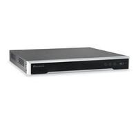 Level One Enregistreur vidéo réseau NVR-0508 8 canaux PoE H.265/264 4K 12TB Noir
